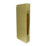 Don-Jo CW504PB polished brass wrap around