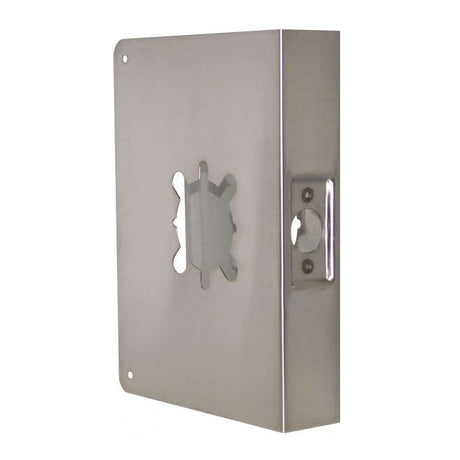 Don-Jo CW55A2S stainless steel wrap around