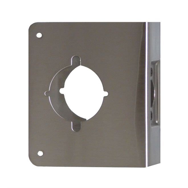 Don-Jo CW5KS stainless steel wrap around