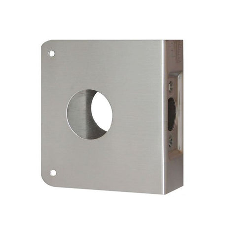 Don-Jo CW6S stainless steel wrap around