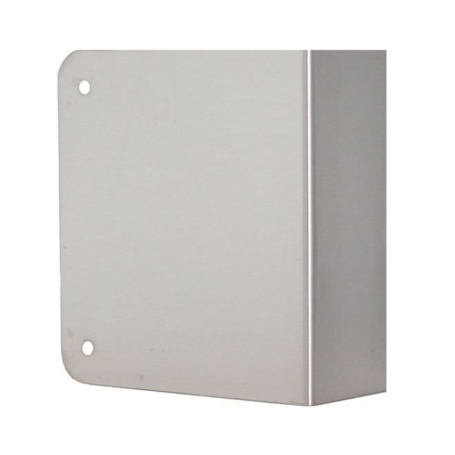 Don-Jo CW70S stainless steel wrap around