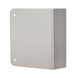 Don-Jo CW80S stainless steel wrap around