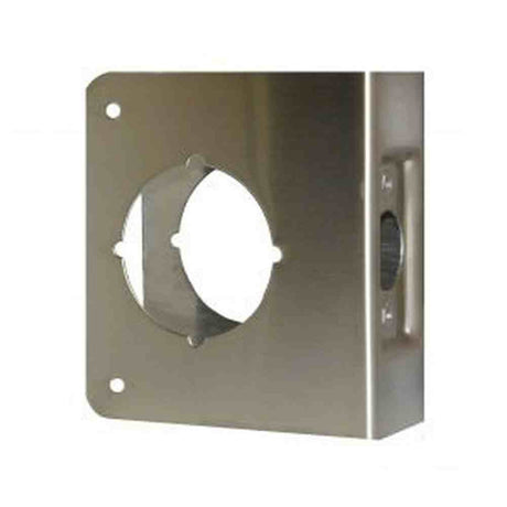 Don-Jo CW81S stainless steel wrap around