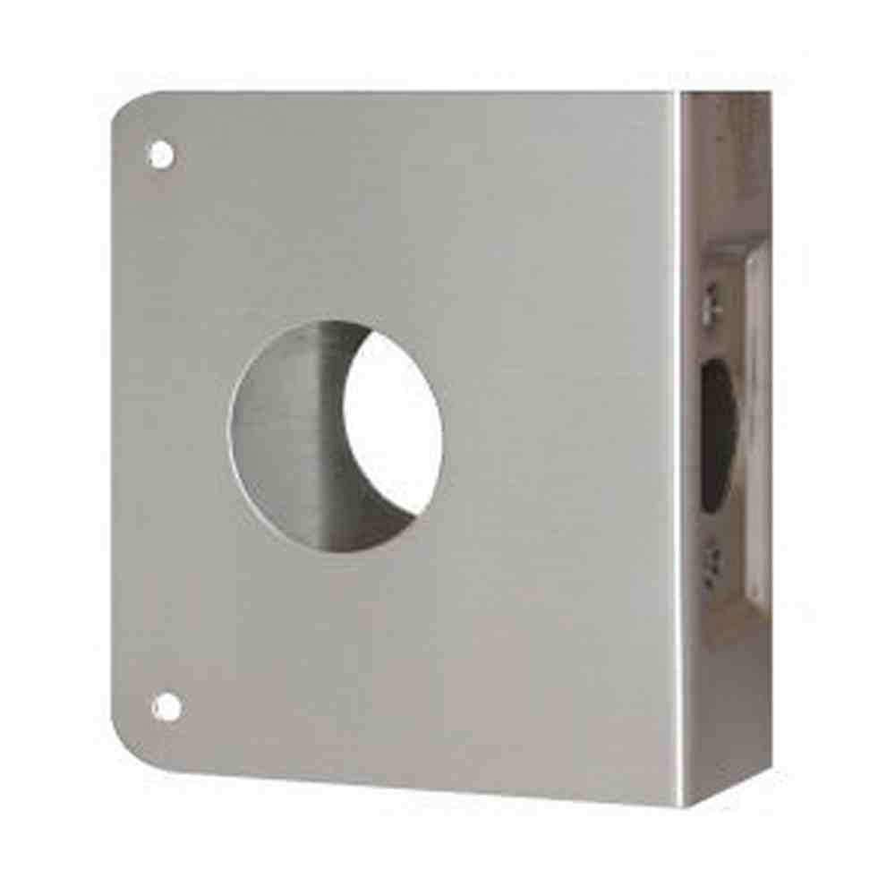 Don-Jo CW8PB polished brass wrap around