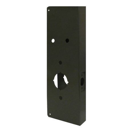 Don-Jo CWE200010B oil rubbed bronze wrap around