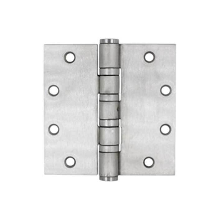 Orca Hardware CXD4545BB-26D-NRP satin chrome ball bearing hinge