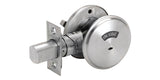 Falcon D271625 one sided deadbolt, front view