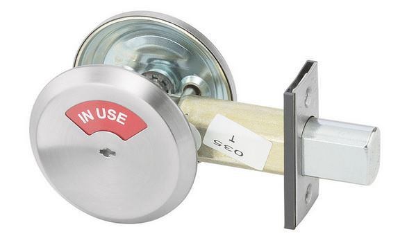 Yale D2926 Thumbturn by Occupancy Indicator Grade 2 Deadbolt
