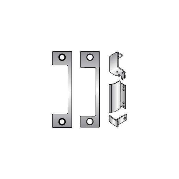 HES DB-630 Faceplate