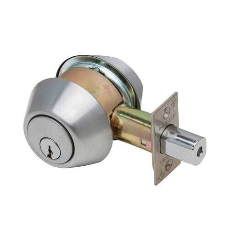 Dexter Commercial DB1000DCT626KDC double cylinder deadbolt, additional view
