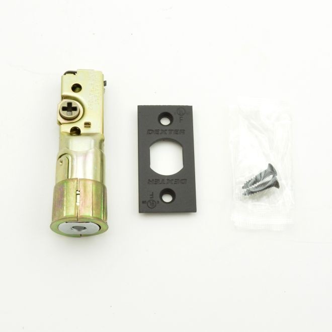 Dexter Commercial DB20004WBKIT613 oil rubbed bronze replacement latch