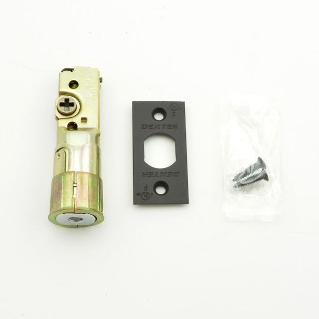 Dexter Commercial DB20004WBKIT613 oil rubbed bronze replacement latch