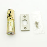 Dexter Commercial DB20004WBKIT626 satin chrome replacement latch