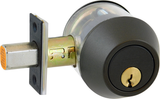 Dexter Commercial DB2000DCT613KDC oil rubbed bronze double cylinder