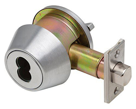 Dexter Commercial DB2000SCT630SFIC single cylinder deadbolt, additional view