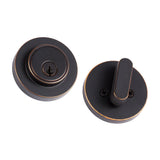 Sure-Loc Hardware DB201-MD 11P Modern single cylinder deadbolt, additional view