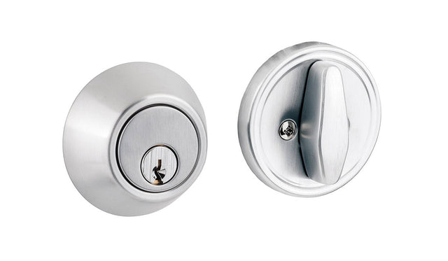 Sure-Loc DB301 26D satin chrome single cylinder