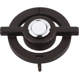 Atlas Homewares DB643-O aged bronze door bell