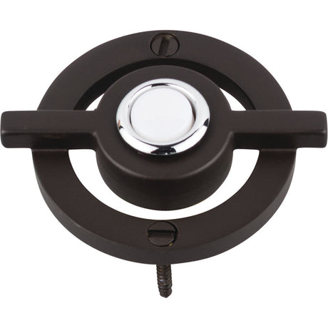 Atlas Homewares DB643-O aged bronze door bell
