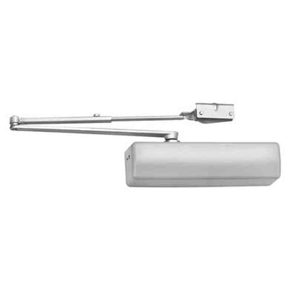 Corbin Russwin DC3210689M54 aluminum door closers