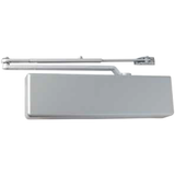 Dexter Commercial DCH1000ASTDFCRWPA689 aluminum surface mount door closer