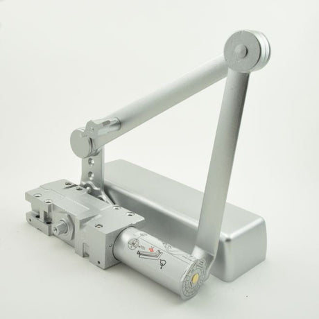 Dexter Commercial DCH4000STDFCDSHO689 aluminum surface mount door closer