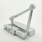 Dexter Commercial DCH4000STDFCDSHO689 aluminum surface mount door closer