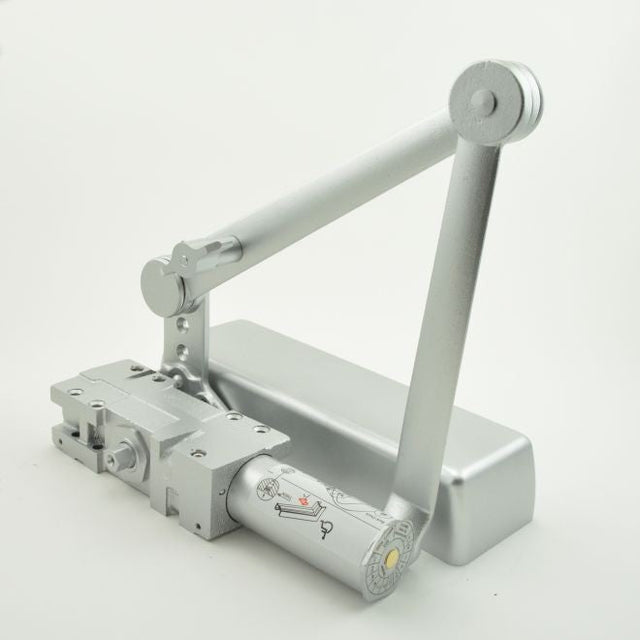 Dexter Commercial DCH4000STDFCDSHO689 aluminum surface mount door closer