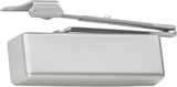 Dexter Commercial DCH4000STDFCRWPA689 aluminum surface mount door closer