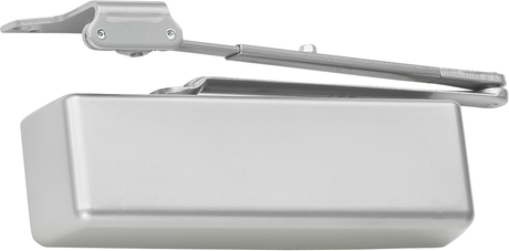 Dexter Commercial DCH4000STDFCRWPA689 aluminum surface mount door closer