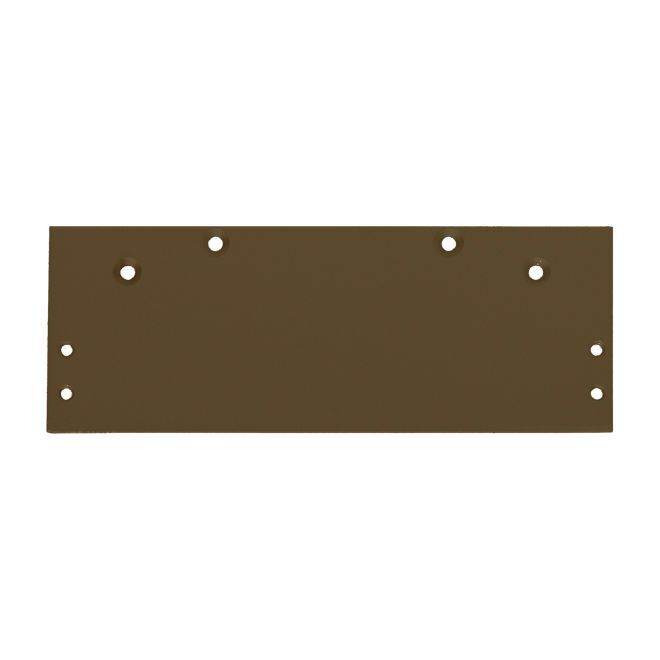 Dexter Commercial DCL2000PDP18PA695 dark bronze drop plate