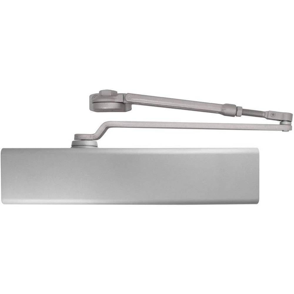 Dexter Commercial DCM1000STDFCHWPA689 aluminum surface mount door closer