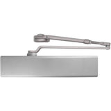 Dexter Commercial DCM1000STDFCHWPA689 aluminum surface mount door closer