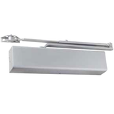 Dexter Commercial DCM1000STDSMRWPA689 aluminum surface mount door closer