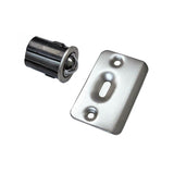 Cal-Royal DIB1-26 bright polished chrome ball catch