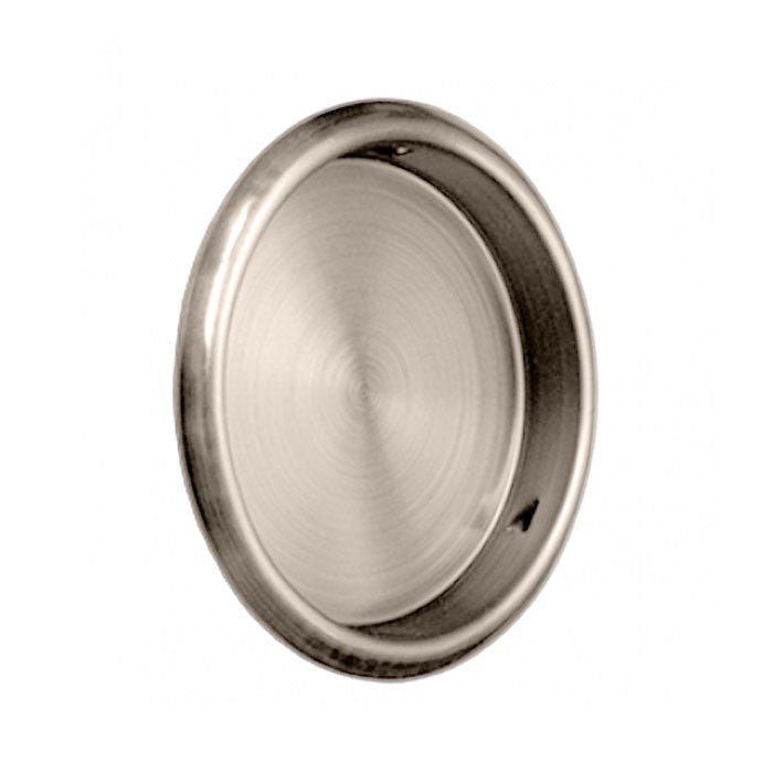 Cal-Royal DIFP218-15 satin nickel finger pull