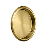 Cal-Royal DIFP218-5 antique brass finger pull