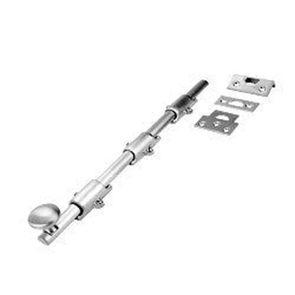 Don-Jo 1639605 bright brass dutch door bolt