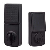 Sure-Loc DK201-TSZW FBL flat black touch screen deadbolt