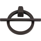 Atlas Homewares DK643-O aged bronze door knocker