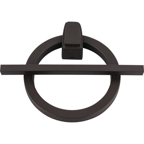 Atlas Homewares DK643-O aged bronze door knocker
