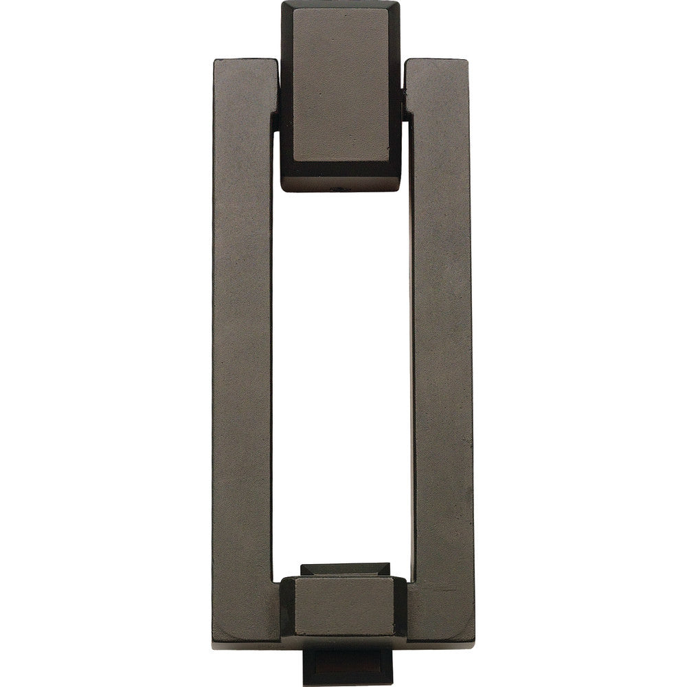 Atlas Homewares DK644-O aged bronze door knocker