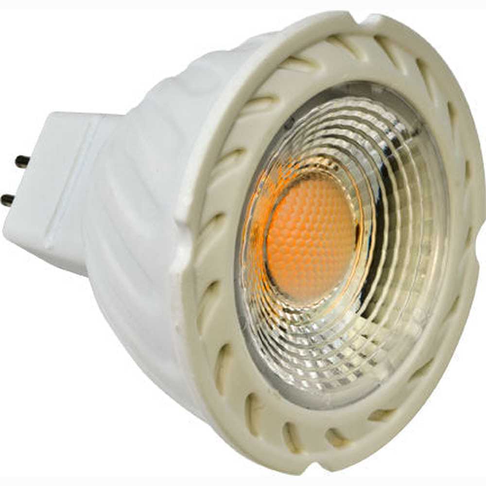 Dabmar Lighting DL-MR16-LED-7W-27K light bulb