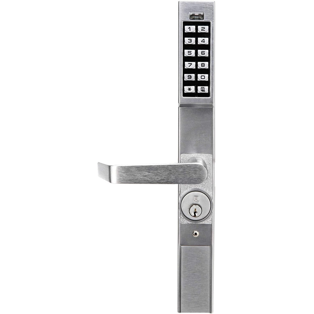 Alarm Lock DL120010B1 oil rubbed bronze digital lever lock