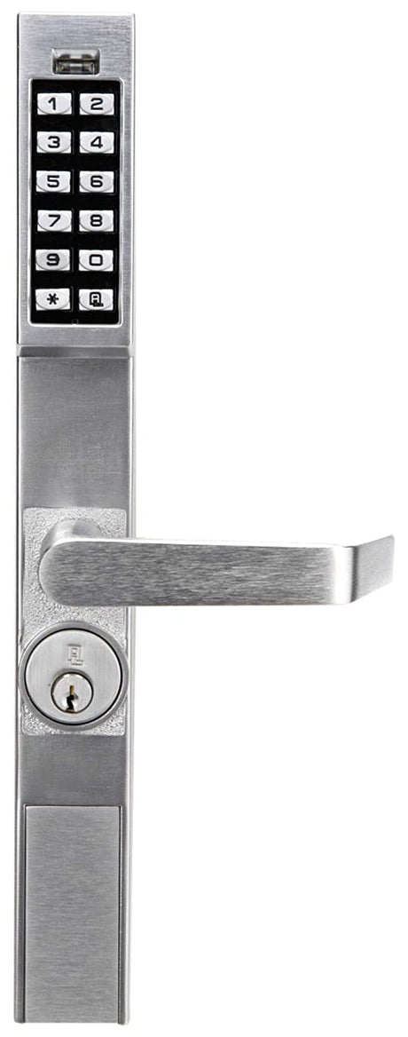 Alarm Lock DL130010B1 oil rubbed bronze digital lever lock