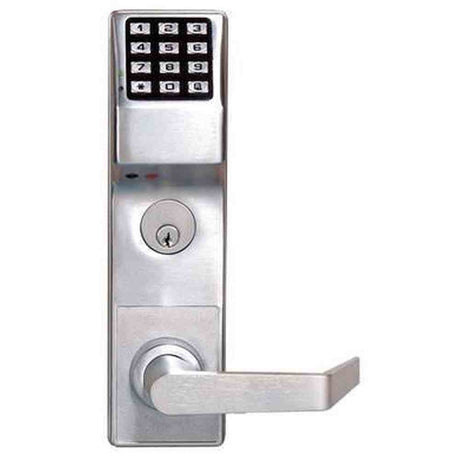 Alarm Lock DL3500CR26D satin chrome classroom door lever