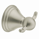 Moen DN8403BN brushed nickel robe hook