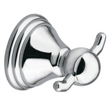 Moen DN8403CH bright chrome robe hook
