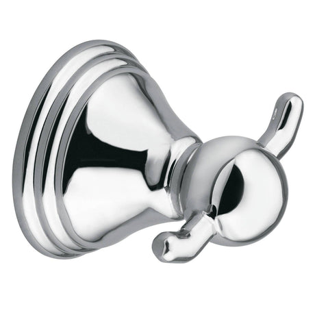 Moen DN8403CH Preston robe hook, additional view