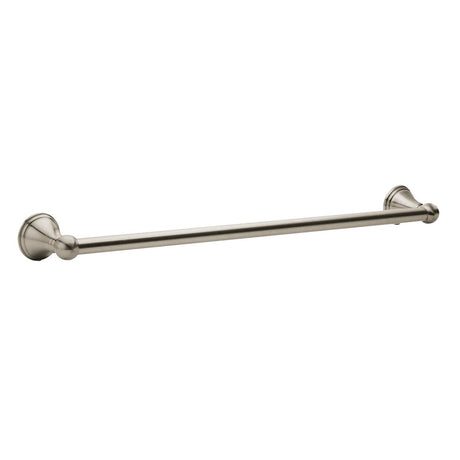 Moen DN8424BN brushed nickel towel bar